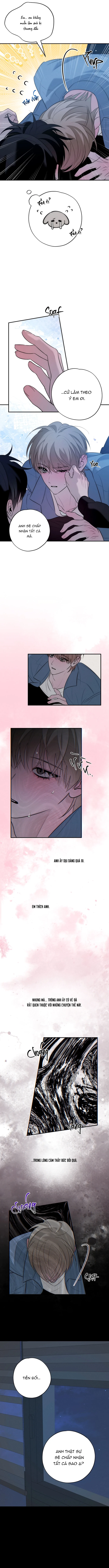 Dạy Dỗ Em Đi, Crush Chapter 8 H++ - Next Chapter 9 H