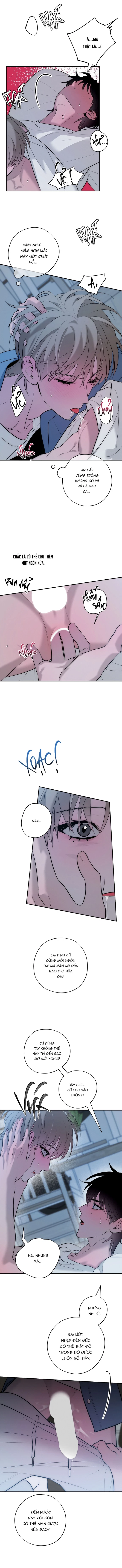 Dạy Dỗ Em Đi, Crush Chapter 8 H++ - Next Chapter 9 H
