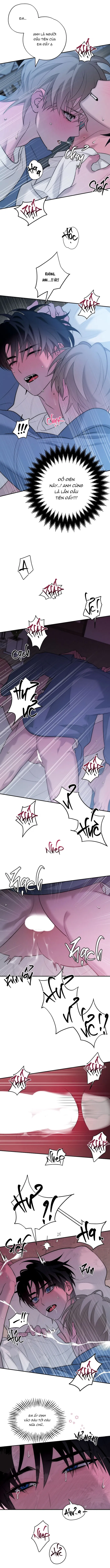 Dạy Dỗ Em Đi, Crush Chapter 8 H++ - Next Chapter 9 H