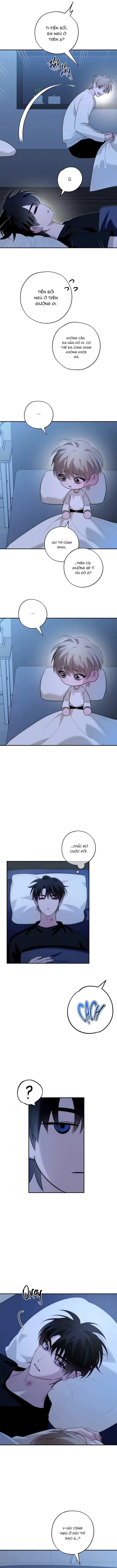 Dạy Dỗ Em Đi, Crush Chapter 9 H - Next Chapter 10