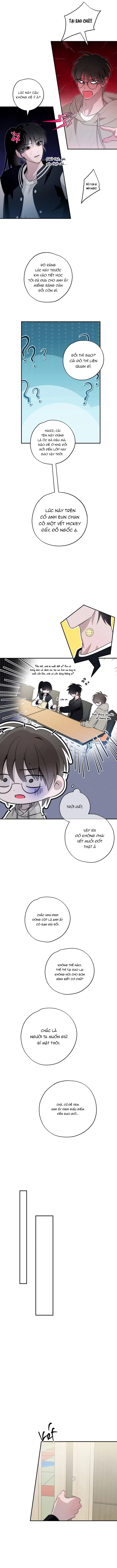 Dạy Dỗ Em Đi, Crush Chapter 9 H - Next Chapter 10
