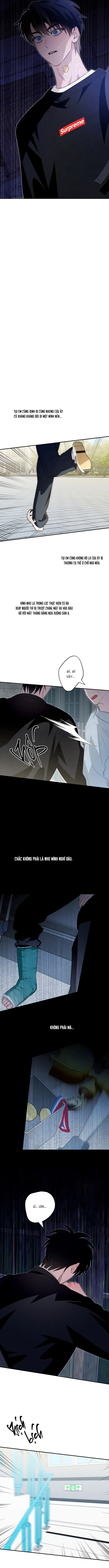 Dạy Dỗ Em Đi, Crush Chapter 9 H - Next Chapter 10