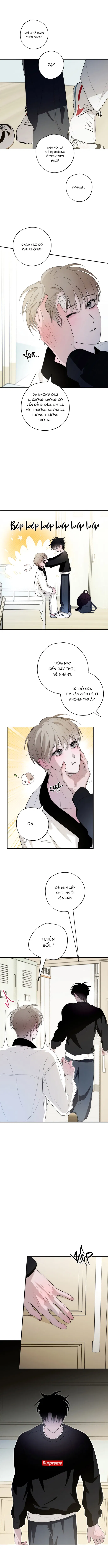 Dạy Dỗ Em Đi, Crush Chapter 9 H - Next Chapter 10