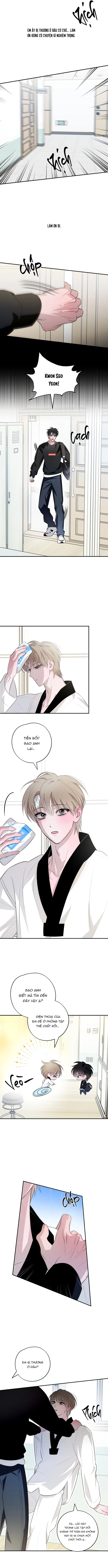 Dạy Dỗ Em Đi, Crush Chapter 9 H - Next Chapter 10