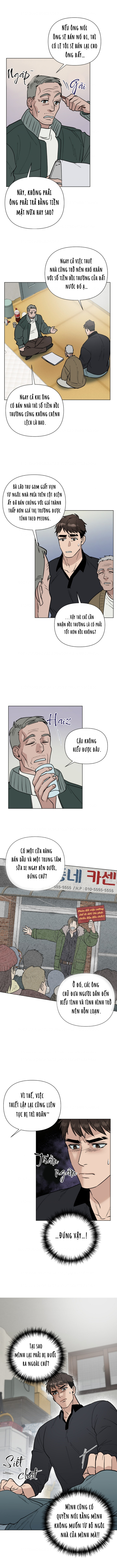 Câu chuyện của Geulson [Phiên bản sửa đổi] Chapter 1 - Trang 2