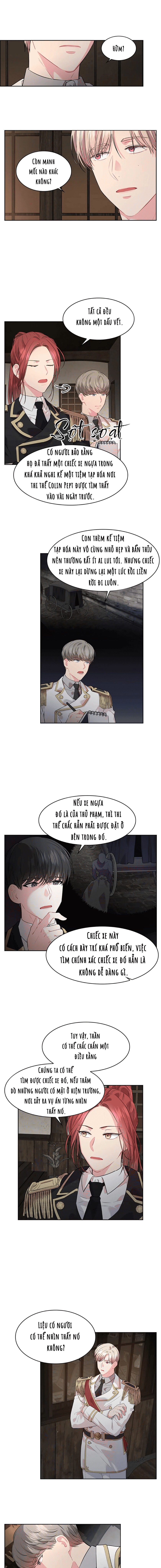 Cha của đứa bé là ai? Chapter 10 - Trang 2
