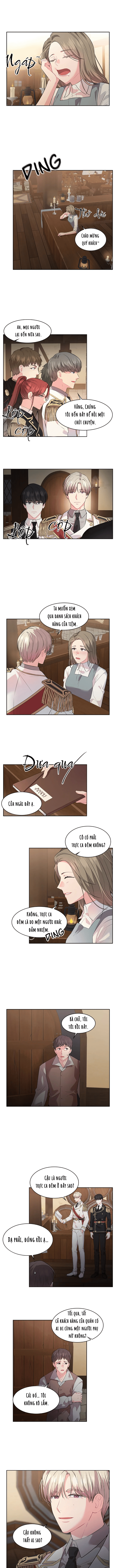 Cha của đứa bé là ai? Chapter 10 - Trang 2