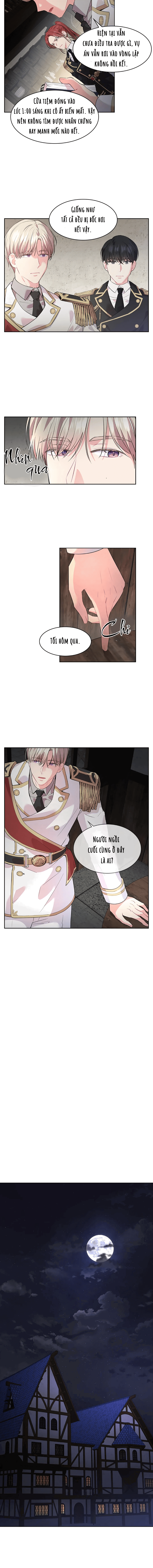 Cha của đứa bé là ai? Chapter 10 - Trang 2