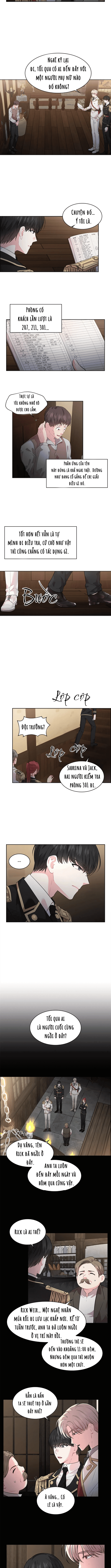 Cha của đứa bé là ai? Chapter 10 - Trang 2