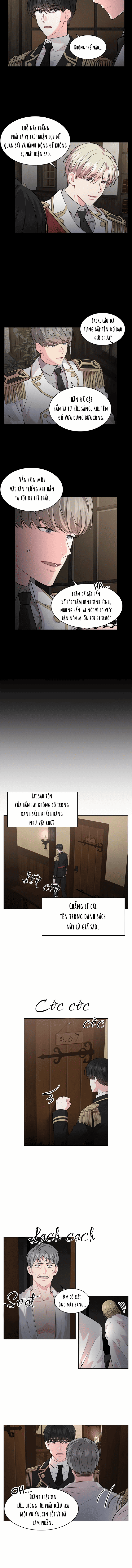 Cha của đứa bé là ai? Chapter 10 - Trang 2