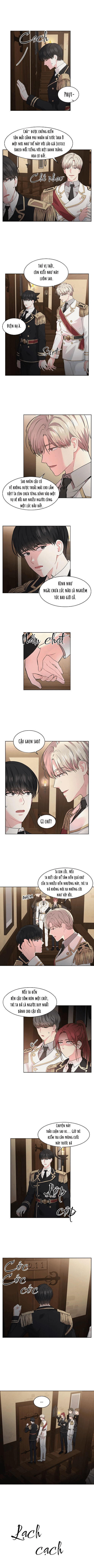 Cha của đứa bé là ai? Chapter 10 - Trang 2