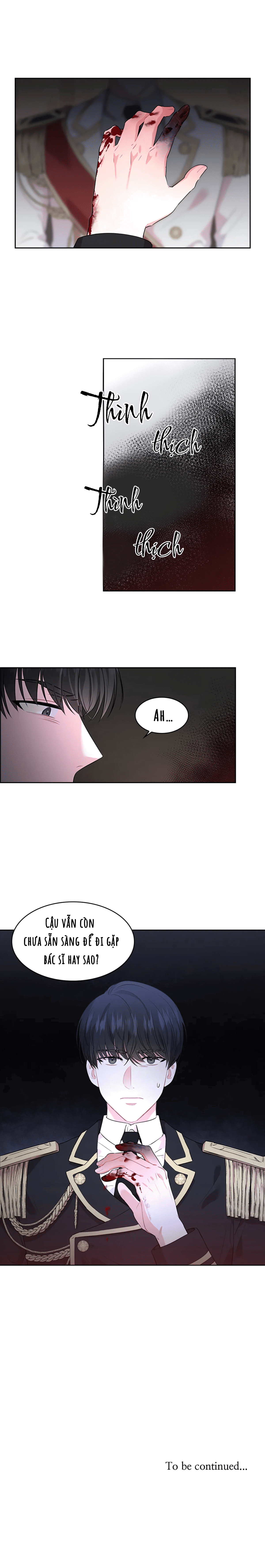 Cha của đứa bé là ai? Chapter 10 - Trang 2