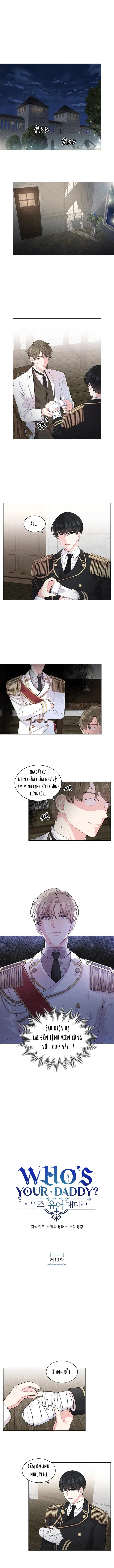 Cha của đứa bé là ai? Chapter 11 - Next Chapter 12
