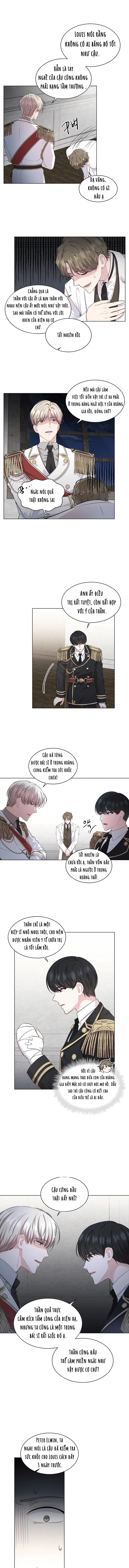 Cha của đứa bé là ai? Chapter 11 - Next Chapter 12