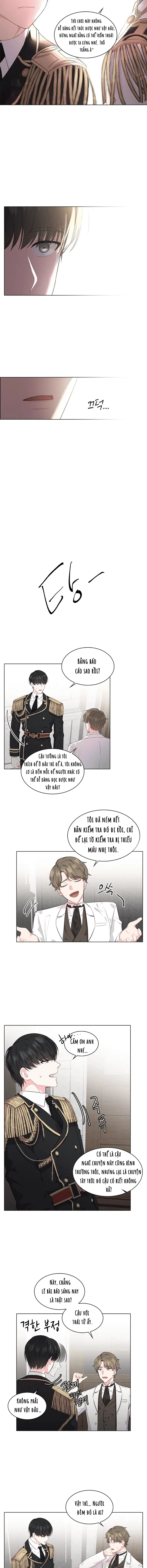 Cha của đứa bé là ai? Chapter 11 - Next Chapter 12