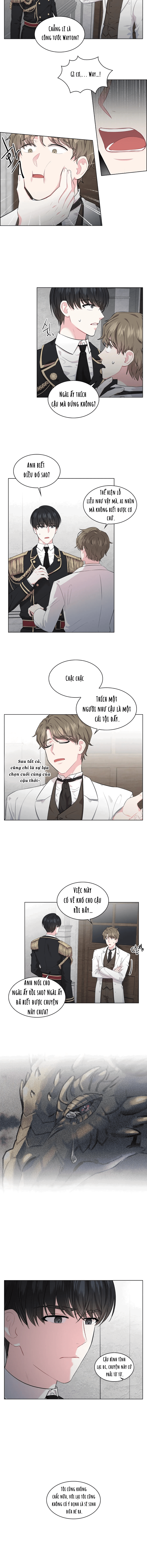 Cha của đứa bé là ai? Chapter 11 - Next Chapter 12