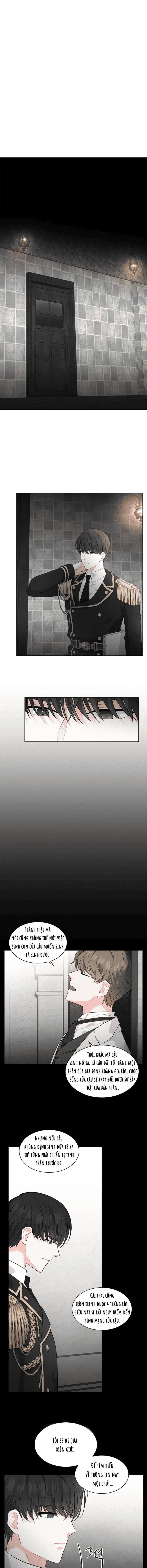 Cha của đứa bé là ai? Chapter 11 - Next Chapter 12