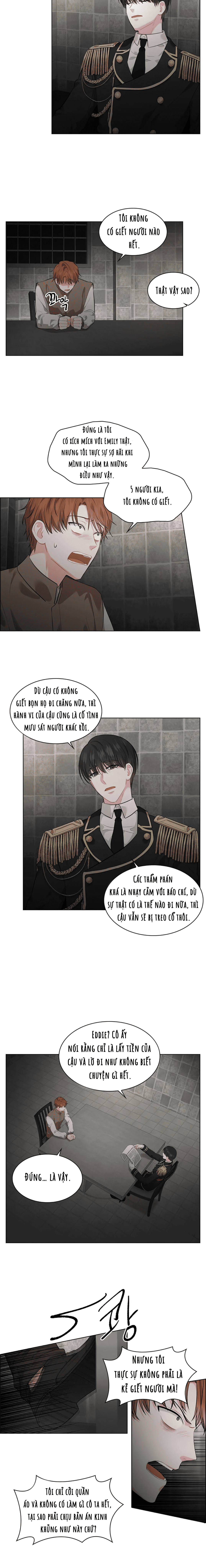 Cha của đứa bé là ai? Chapter 11 - Next Chapter 12