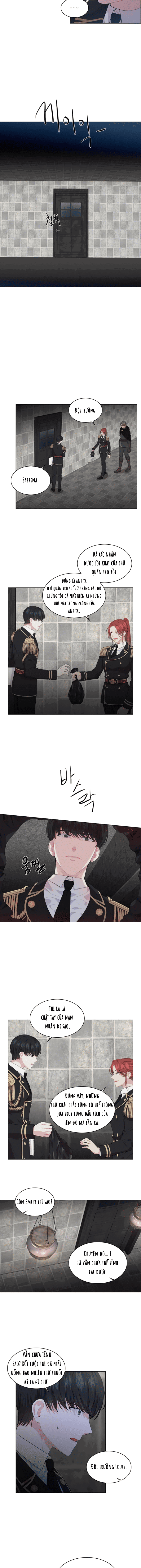 Cha của đứa bé là ai? Chapter 12 - Trang 2