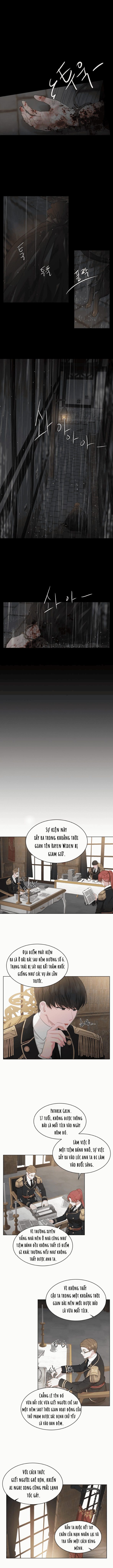 Cha của đứa bé là ai? Chapter 12 - Trang 2