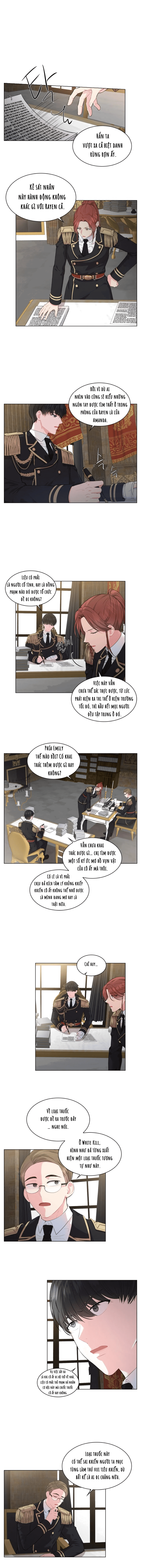 Cha của đứa bé là ai? Chapter 12 - Trang 2