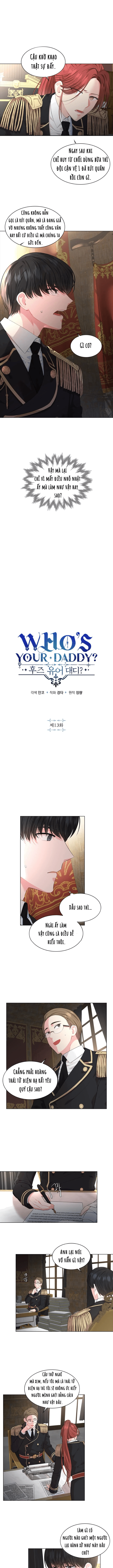 Cha của đứa bé là ai? Chapter 13 - Next 