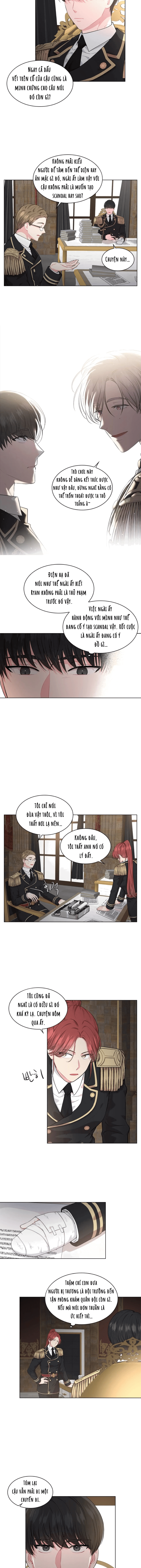 Cha của đứa bé là ai? Chapter 13 - Next 