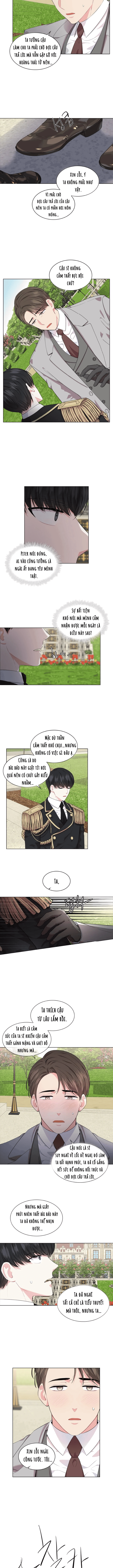 Cha của đứa bé là ai? Chapter 13 - Next 