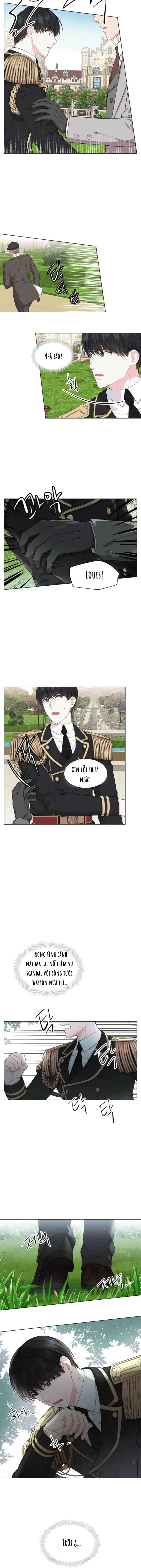Cha của đứa bé là ai? Chapter 13 - Next 