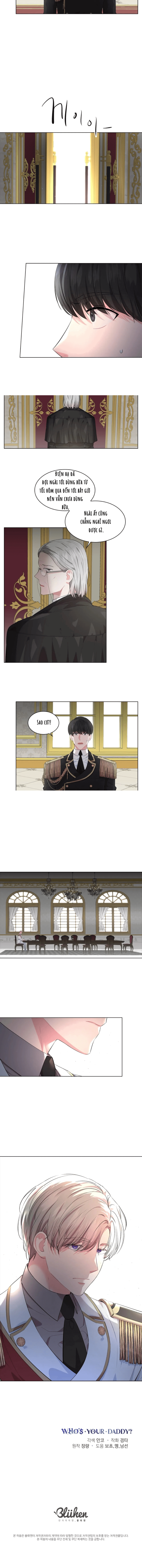 Cha của đứa bé là ai? Chapter 13 - Next 