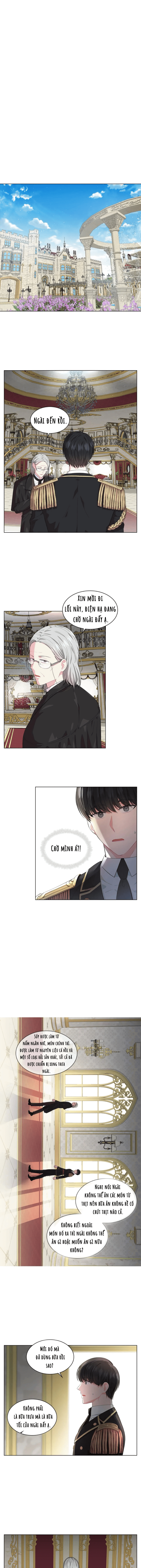 Cha của đứa bé là ai? Chapter 13 - Next 