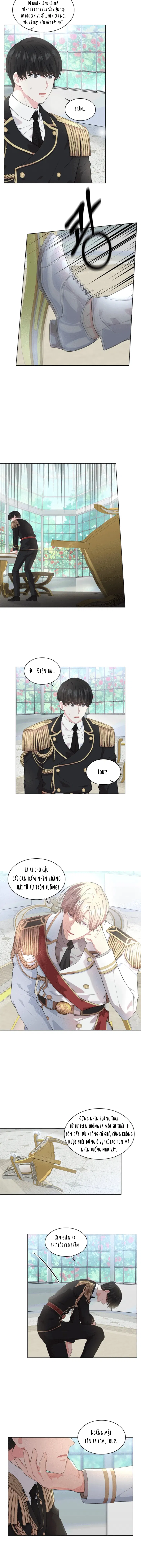 Cha của đứa bé là ai? Chapter 14 H - Trang 2