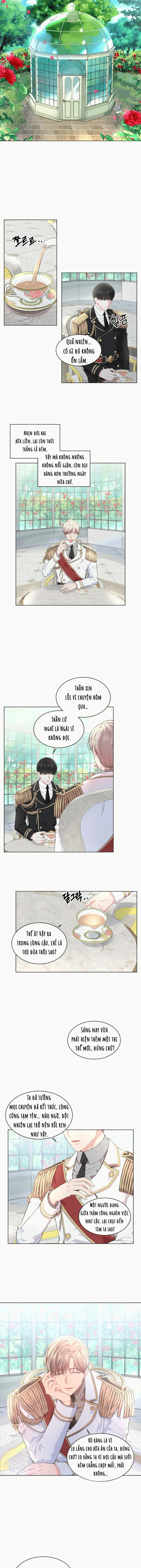 Cha của đứa bé là ai? Chapter 14 H - Trang 2