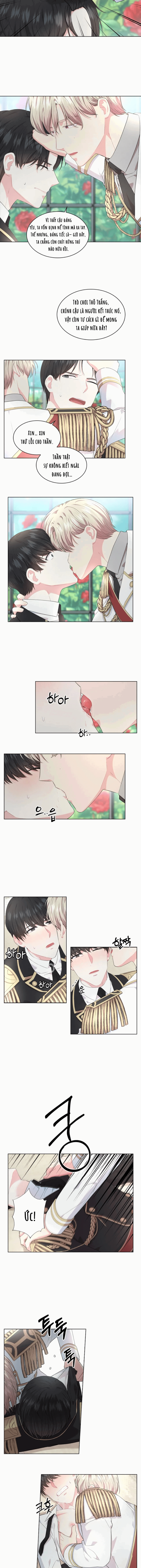 Cha của đứa bé là ai? Chapter 14 H - Trang 2