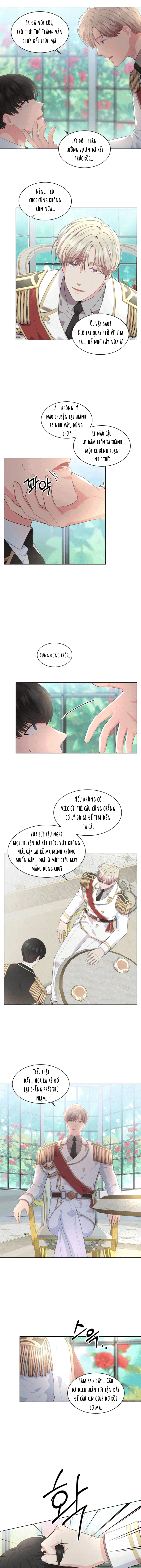 Cha của đứa bé là ai? Chapter 14 H - Trang 2