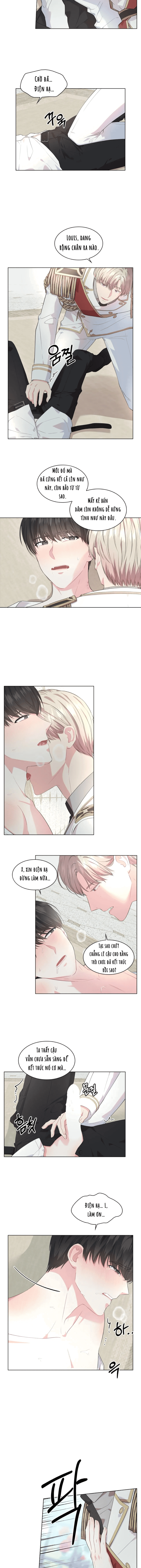 Cha của đứa bé là ai? Chapter 14 H - Trang 2