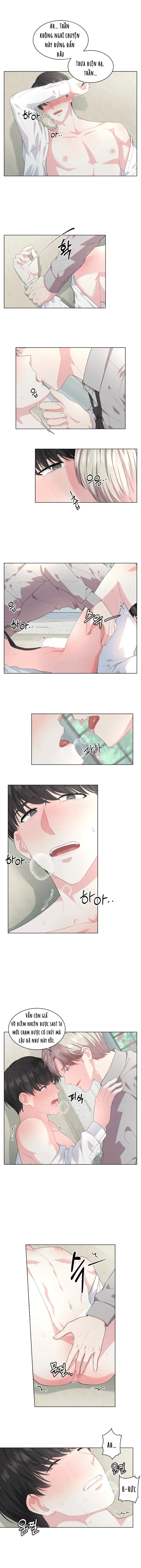 Cha của đứa bé là ai? Chapter 15 H+ - Next 