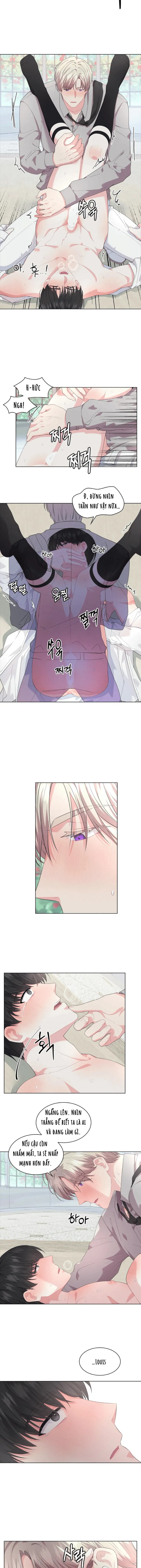Cha của đứa bé là ai? Chapter 15 H+ - Next 