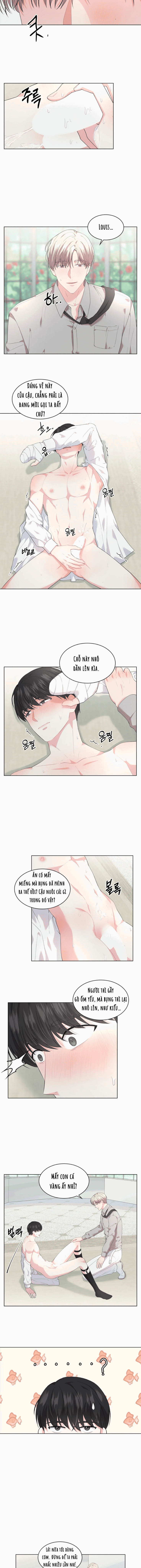 Cha của đứa bé là ai? Chapter 15 H+ - Next 