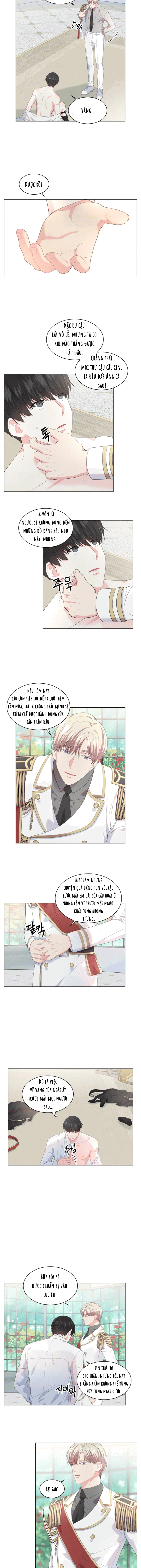 Cha của đứa bé là ai? Chapter 15 H+ - Next 