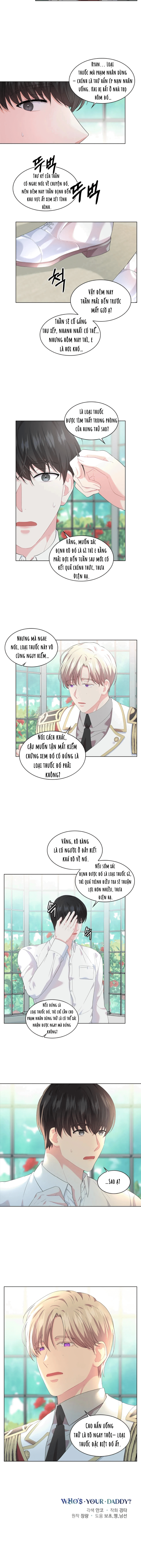 Cha của đứa bé là ai? Chapter 15 H+ - Next 