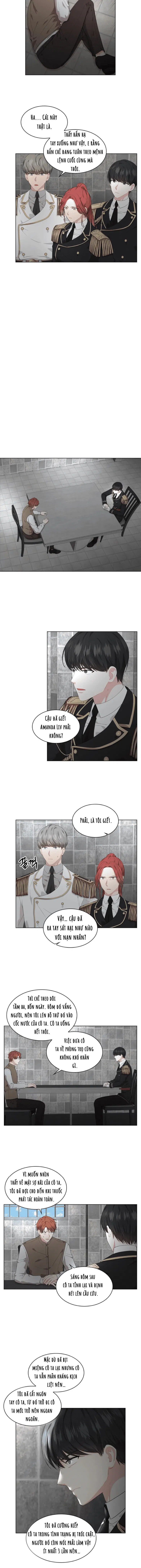 Cha của đứa bé là ai? Chapter 16 - Trang 2
