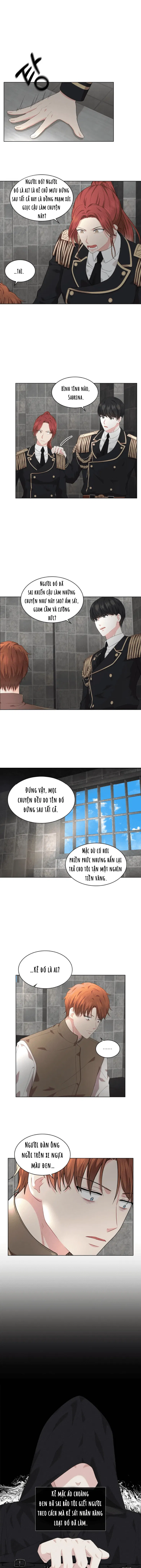 Cha của đứa bé là ai? Chapter 16 - Trang 2