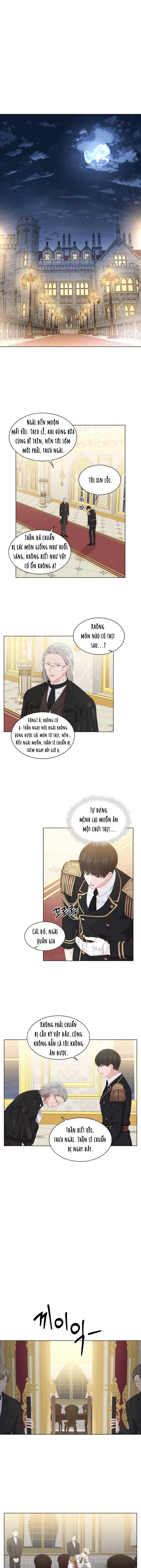 Cha của đứa bé là ai? Chapter 16 - Trang 2