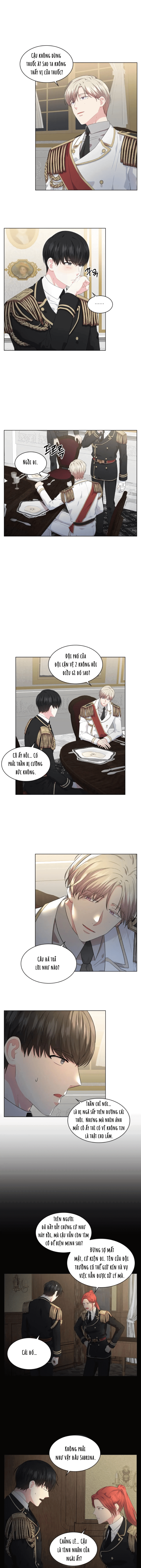 Cha của đứa bé là ai? Chapter 16 - Trang 2