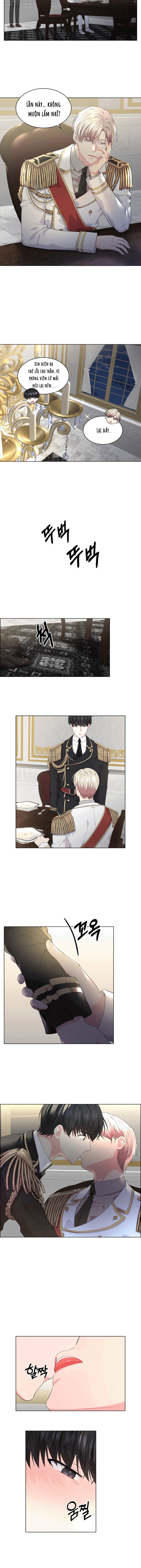 Cha của đứa bé là ai? Chapter 16 - Trang 2