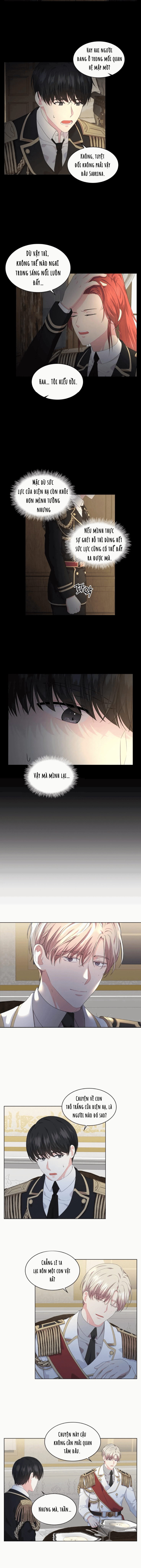 Cha của đứa bé là ai? Chapter 16 - Trang 2