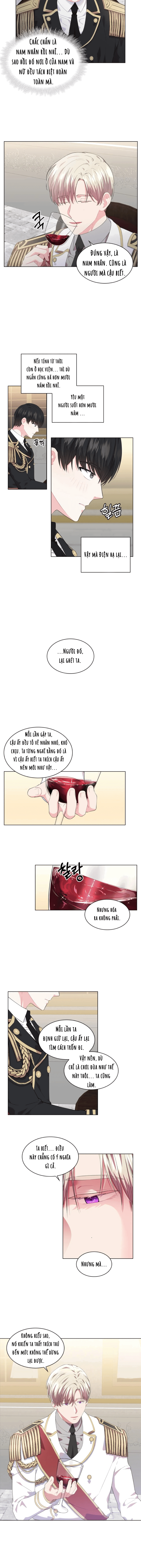 Cha của đứa bé là ai? Chapter 17 - Trang 2