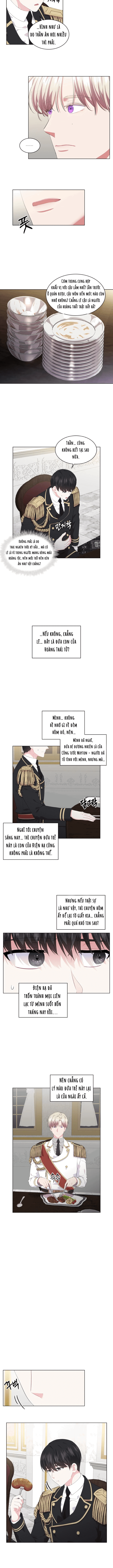 Cha của đứa bé là ai? Chapter 17 - Trang 2