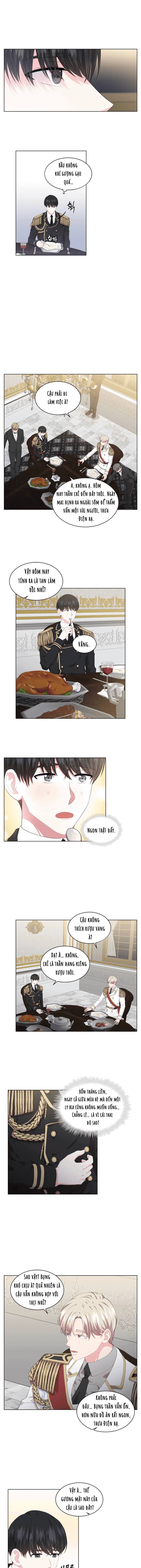 Cha của đứa bé là ai? Chapter 17 - Trang 2